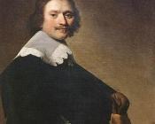 扬 科内利斯 维斯普伦克 : Portrait of a Man